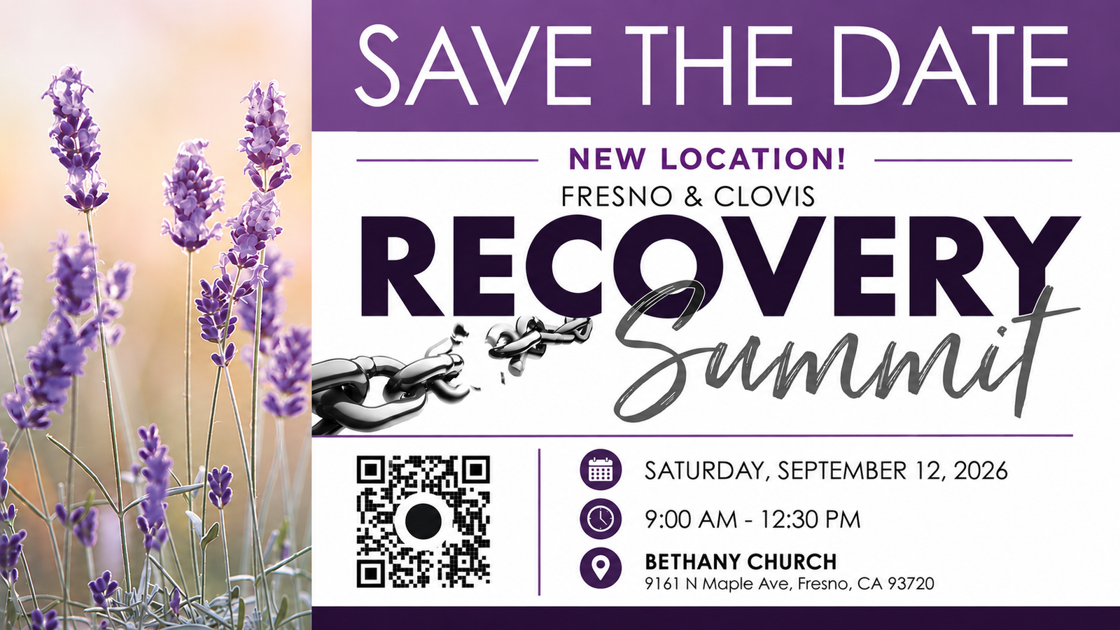 Save the date