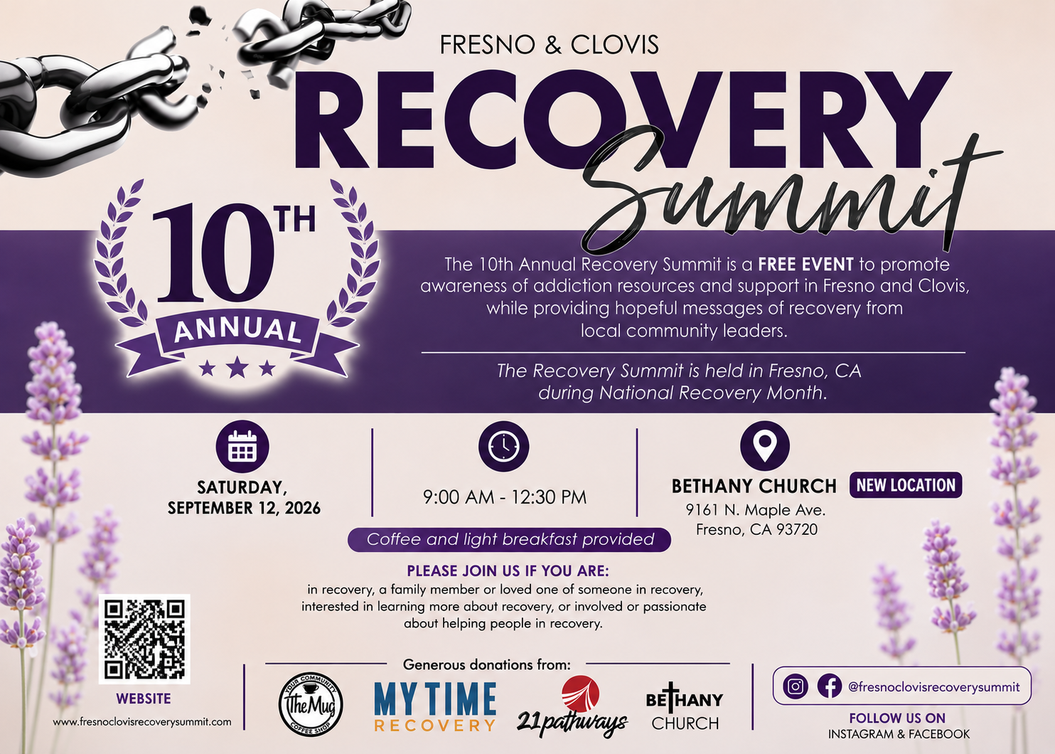 10th Annual Recovery Summit